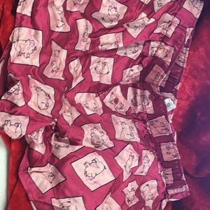 Bixer Shorts SILK with Pigs